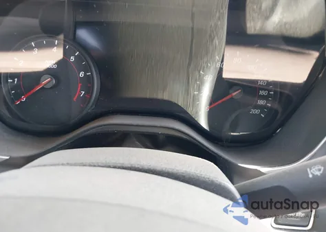 2019 Chevrolet Camaro 1Ss z USA, uszkodzony, nr VIN 1G1FF3D77K0156775